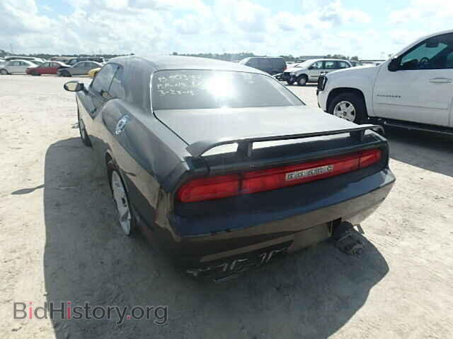 2014 DODGE CHALLENGER - VIN: 2C3CDYAG2EH106646 - Photo 3