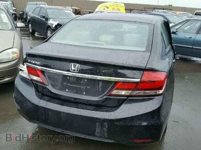 2013 HONDA CIVIC - VIN: 19XFB2F50DE268496 - Photo 4