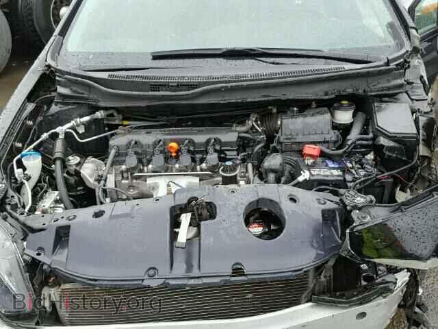 2013 HONDA CIVIC - VIN: 19XFB2F50DE268496 - Photo 7