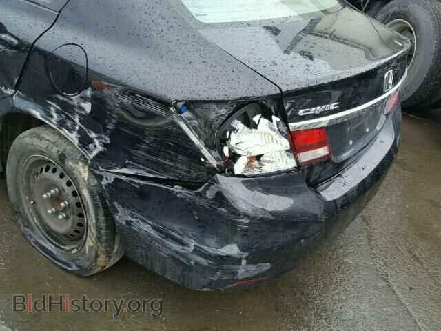 2013 HONDA CIVIC - VIN: 19XFB2F50DE268496 - Photo 9