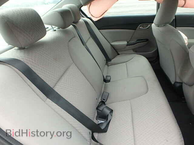 2014 HONDA CIVIC - VIN: 19XFB2F5XEE048753 - Photo 6