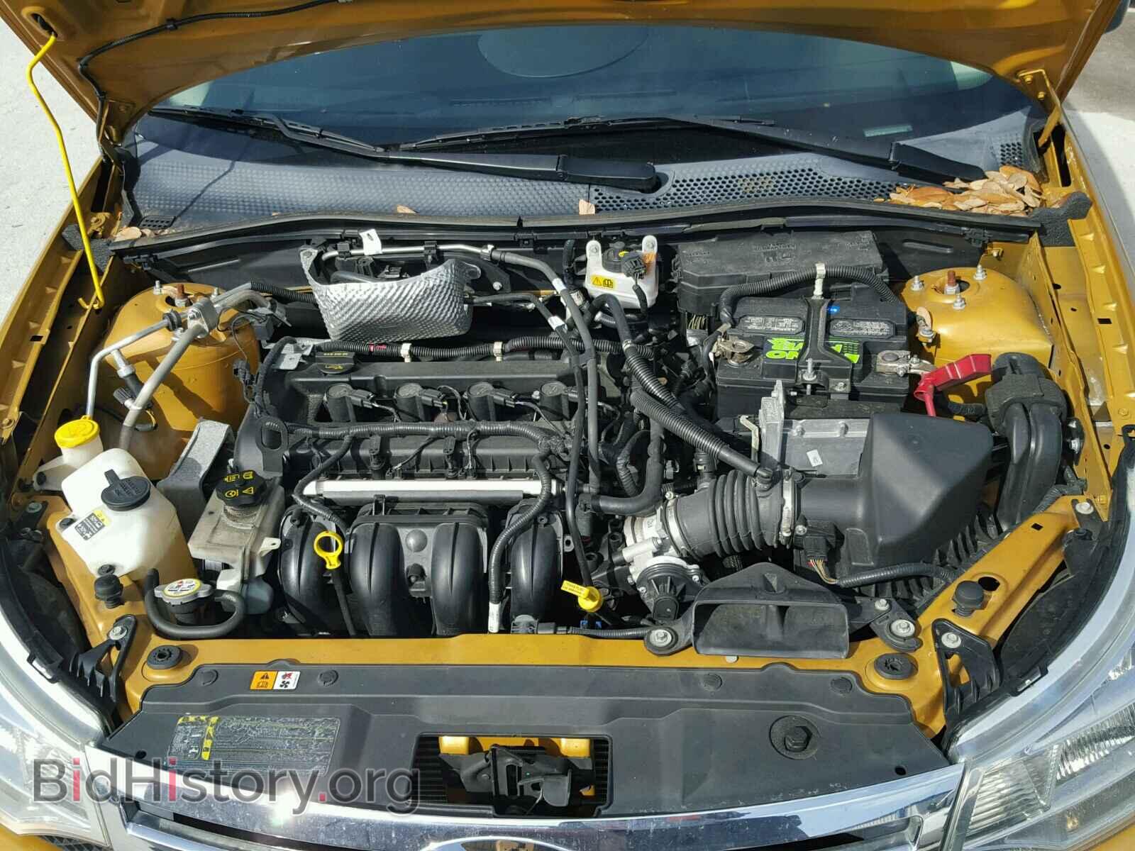 2009 FORD FOCUS - VIN: 1FAHP35N89W109178 - Фото 7