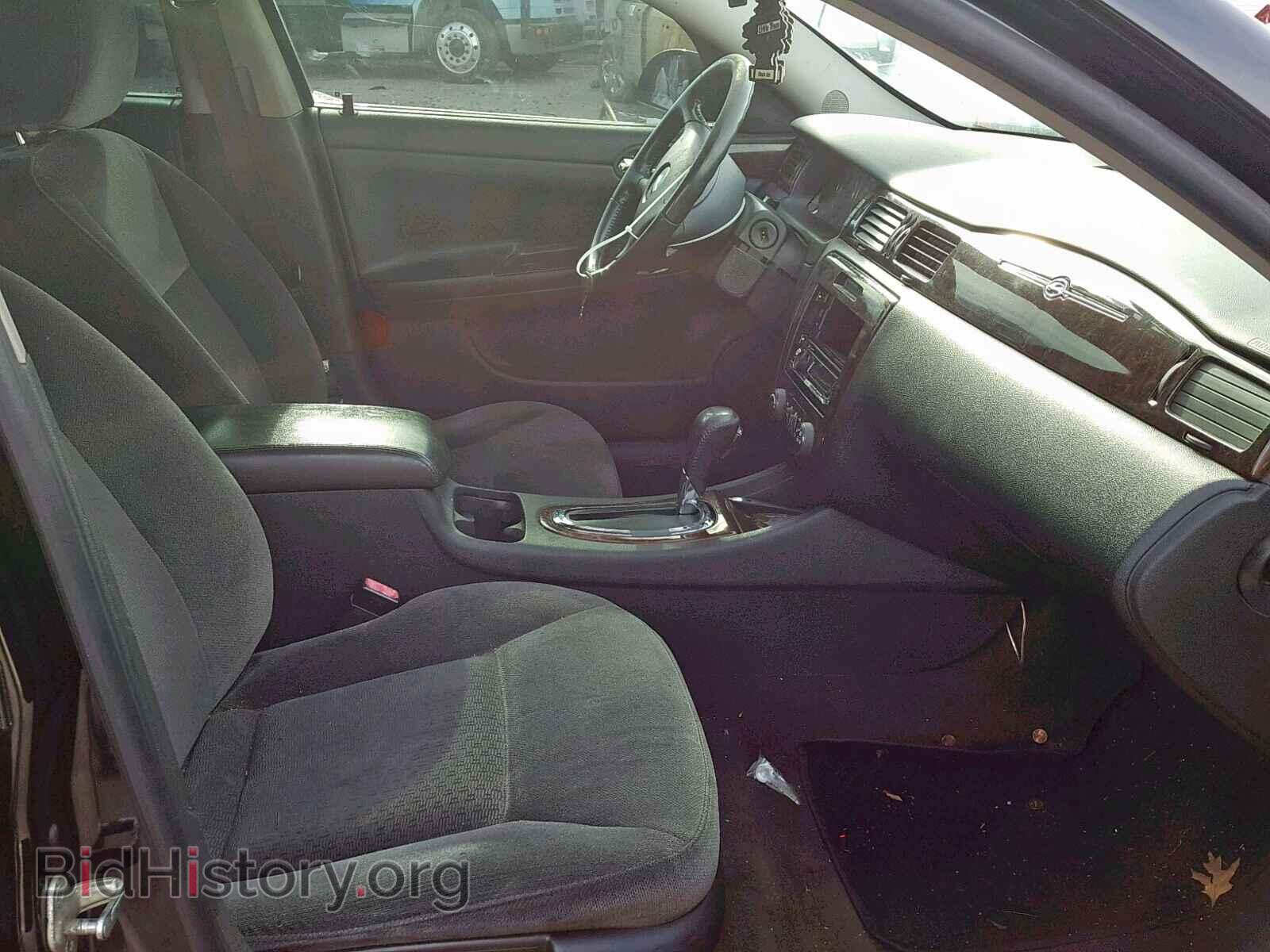 2013 CHEVROLET IMPALA - VIN: 2G1WG5E36D1213138 - Фото 5
