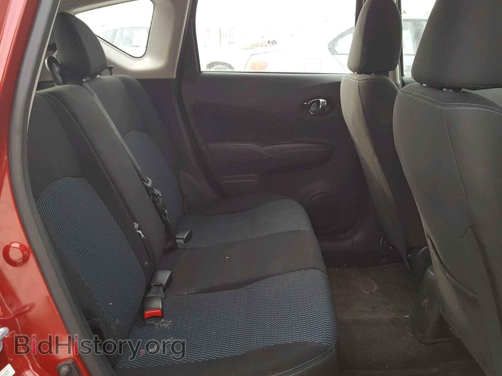2016 NISSAN VERSA - VIN: 3N1CE2CP2GL393907 - Фото 6