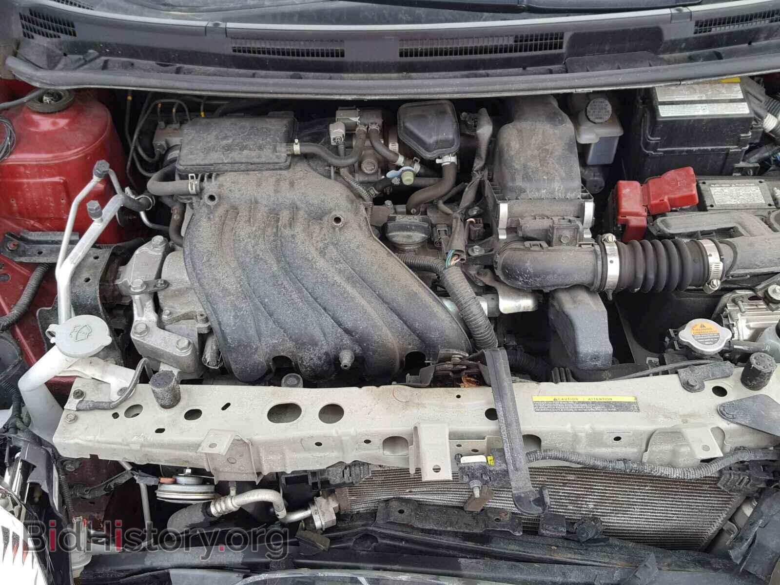2016 NISSAN VERSA - VIN: 3N1CE2CP2GL393907 - Фото 7