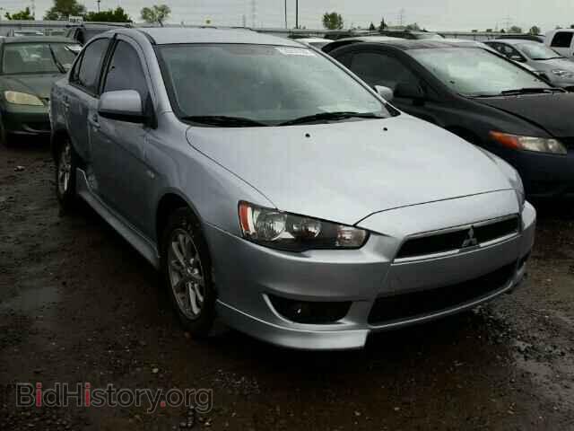 Фотография JA32V2FW3CU015704 - MITSUBISHI LANCER 2012
