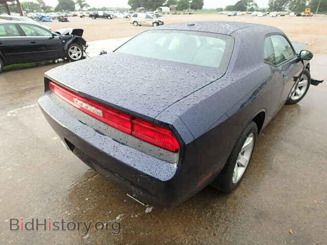 2014 DODGE CHALLENGER - VIN: 2C3CDYAG8EH261217 - Фото 4