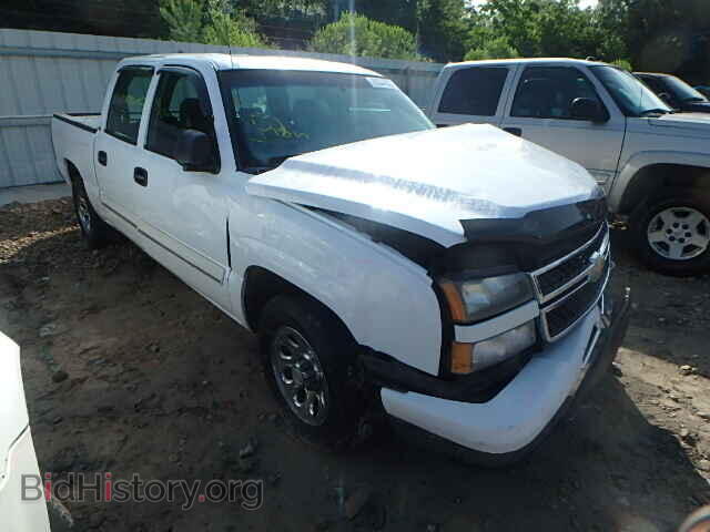 Фотография 2GCEC13VX61258324 - CHEVROLET SILVERADO 2006