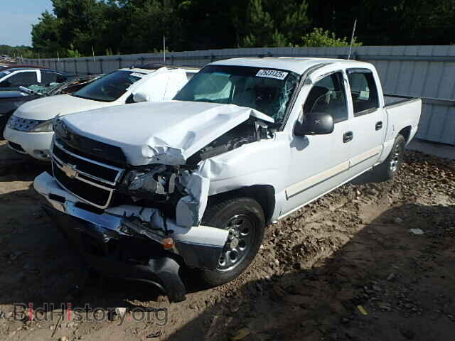 2006 CHEVROLET SILVERADO - VIN: 2GCEC13VX61258324 - Photo 2