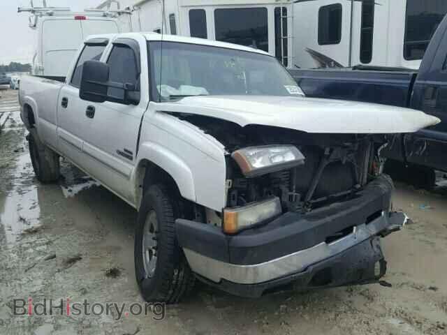 Фотография 1GCHC23D76F166882 - CHEVROLET SILVERADO 2006