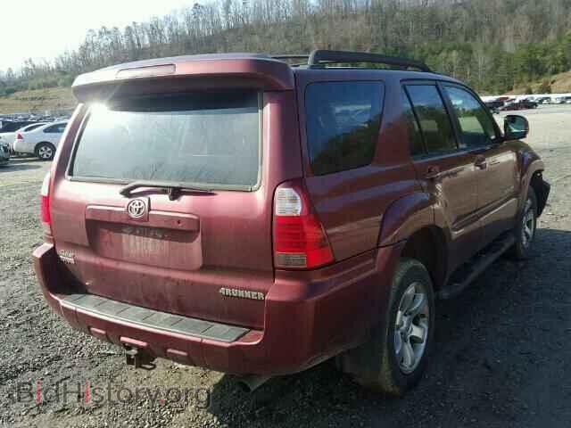 2006 TOYOTA 4RUNNER - VIN: JTEBU14R968055905 - Фото 4