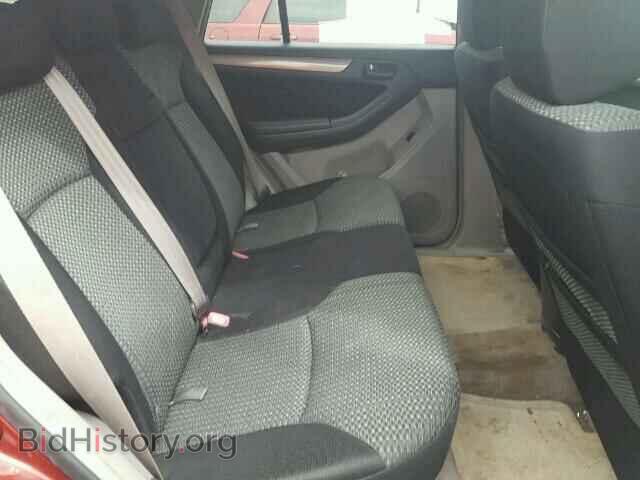 2006 TOYOTA 4RUNNER - VIN: JTEBU14R968055905 - Фото 6