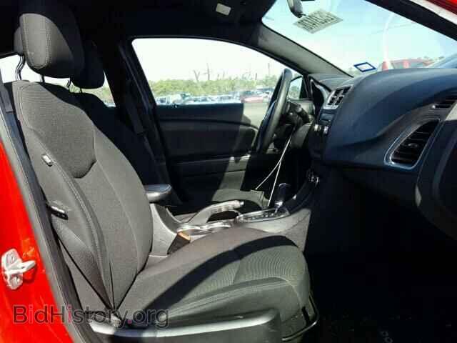 2013 DODGE AVENGER - VIN: 1C3CDZAB9DN648567 - Фото 5