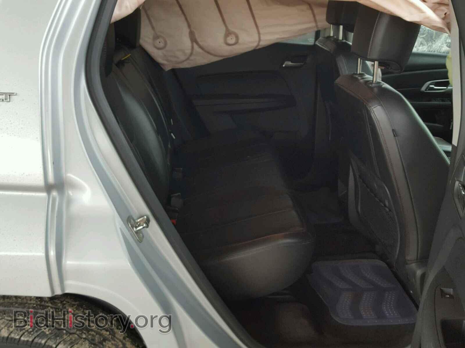 2012 GMC TERRAIN - VIN: 2GKALWEK3C6168529 - Фото 6