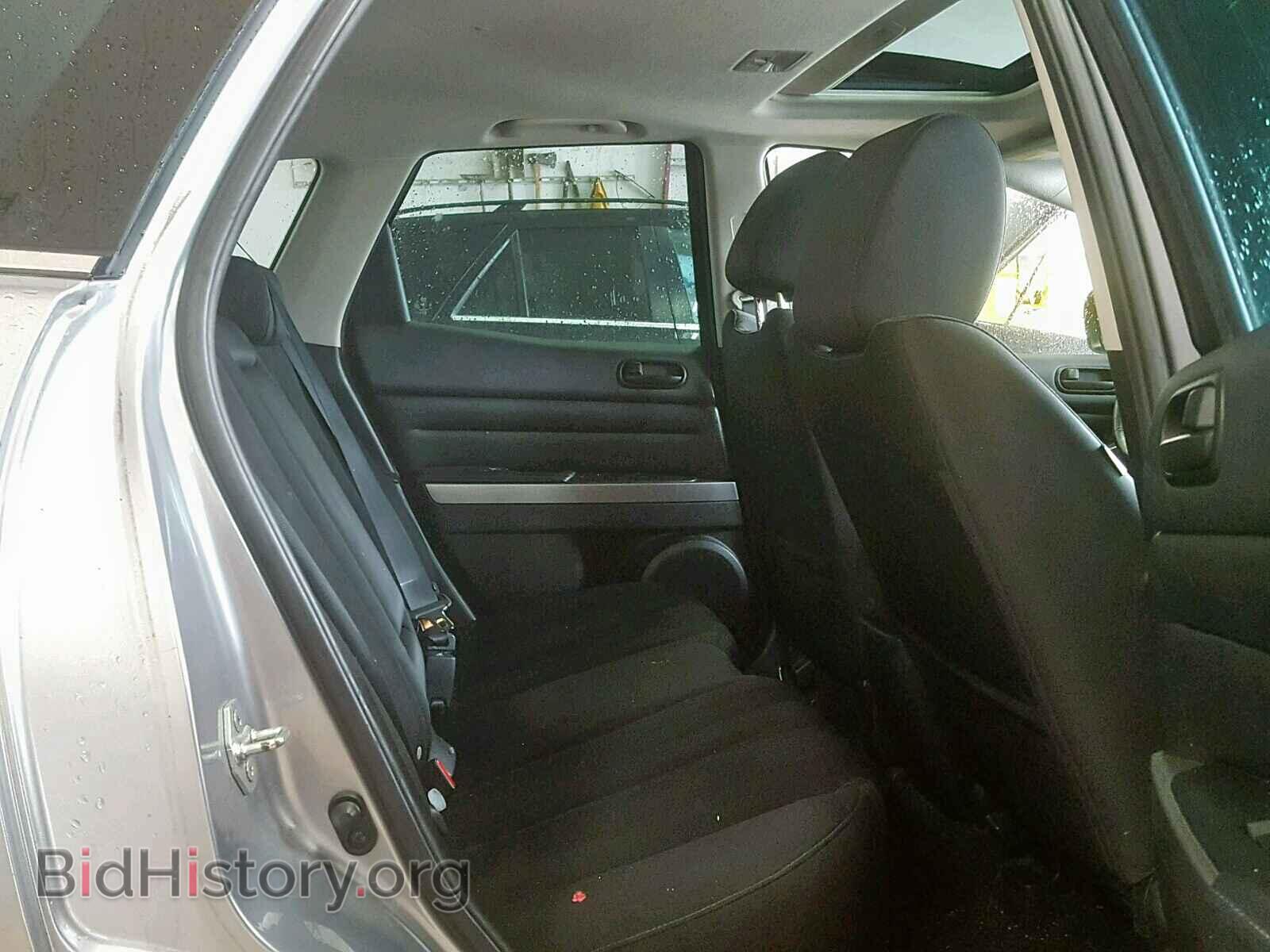 2010 MAZDA CX-7 - VIN: JM3ER2W54A0300725 - Фото 6