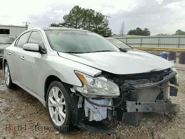 Фотография 1N4AA5AP7DC803988 - NISSAN MAXIMA 2013