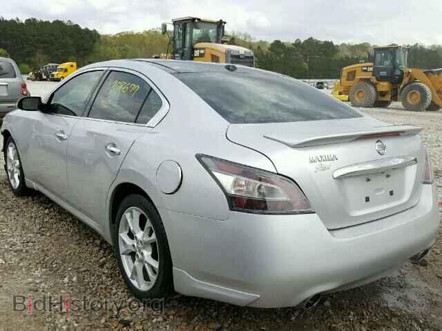 2013 NISSAN MAXIMA - VIN: 1N4AA5AP7DC803988 - Фото 3