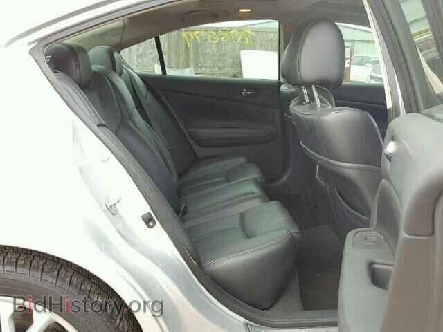 2013 NISSAN MAXIMA - VIN: 1N4AA5AP7DC803988 - Фото 6