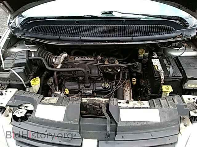 2007 DODGE CARAVAN - VIN: 2D4GP44L87R117236 - Фото 7