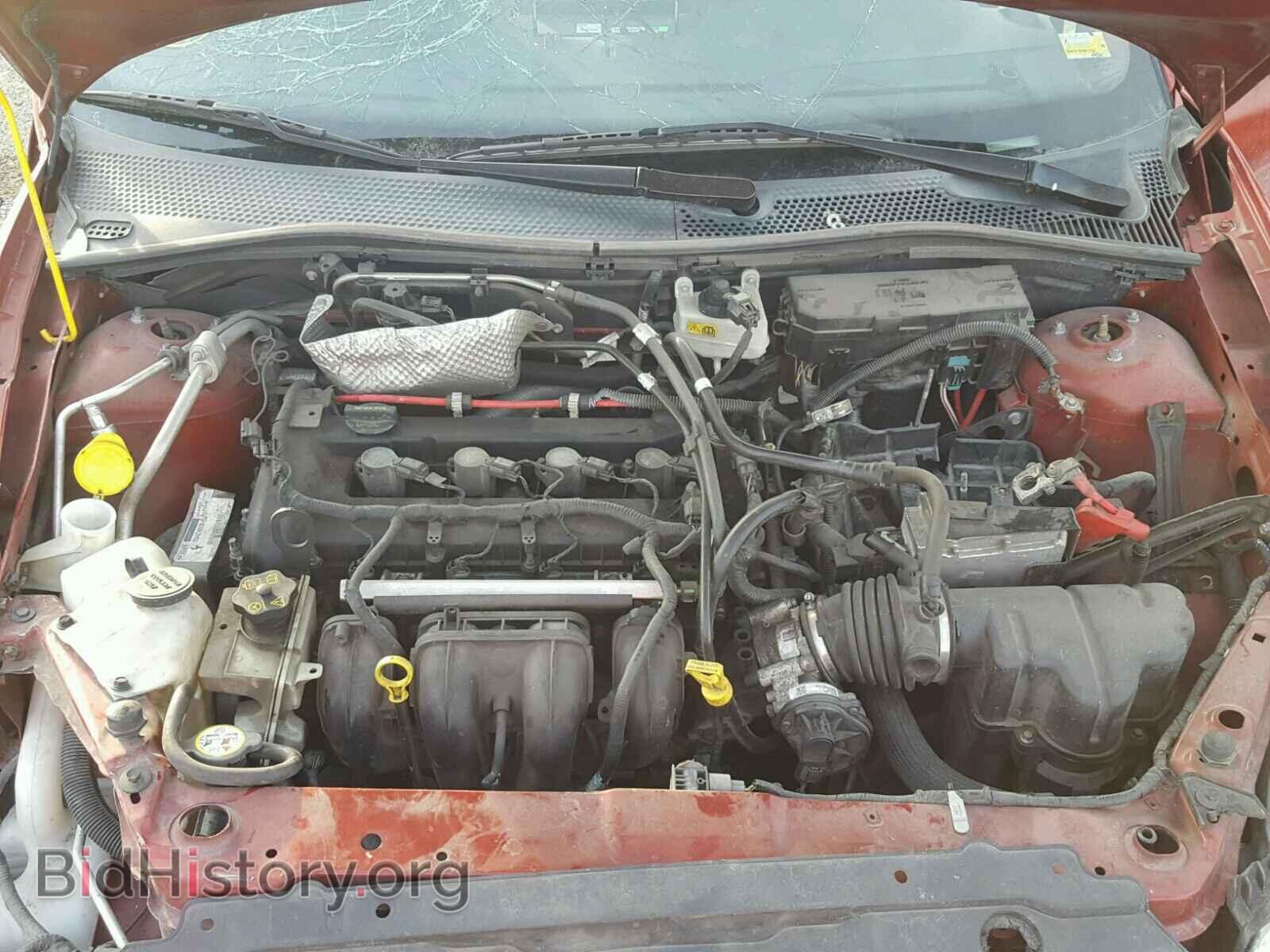 2009 FORD FOCUS - VIN: 1FAHP36N09W252544 - Фото 7