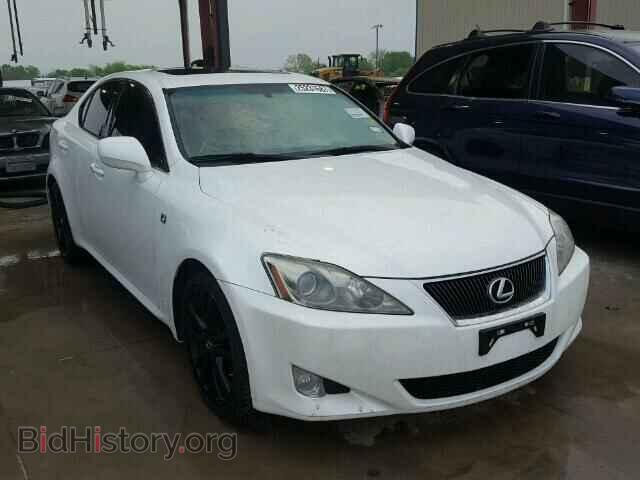 Photo JTHBK262372035006 - LEXUS IS250 2007