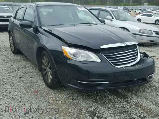 Фотография 1C3CCBBB2CN154980 - CHRYSLER 200 2012