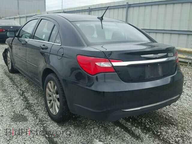 2012 CHRYSLER 200 - VIN: 1C3CCBBB2CN154980 - Фото 3