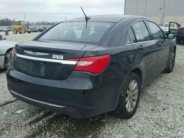 2012 CHRYSLER 200 - VIN: 1C3CCBBB2CN154980 - Фото 4