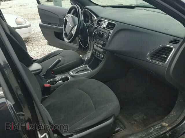 2012 CHRYSLER 200 - VIN: 1C3CCBBB2CN154980 - Фото 5