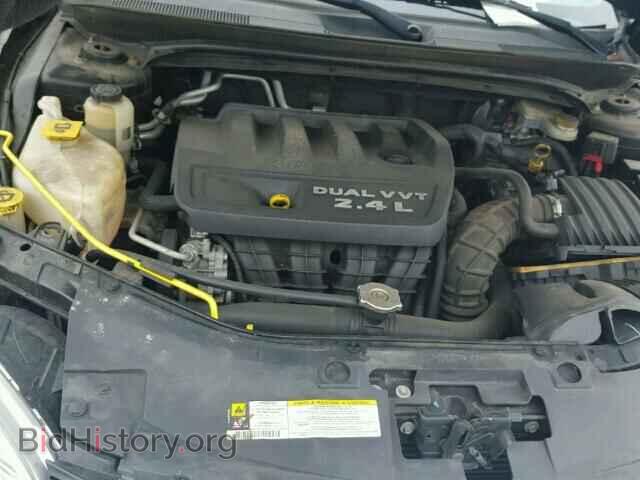 2012 CHRYSLER 200 - VIN: 1C3CCBBB2CN154980 - Фото 7