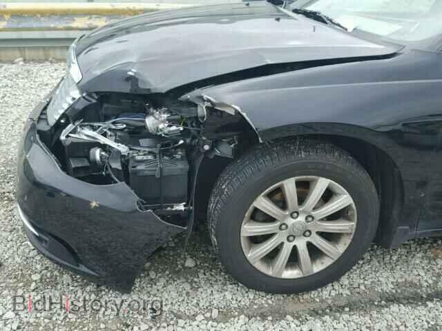 2012 CHRYSLER 200 - VIN: 1C3CCBBB2CN154980 - Фото 9