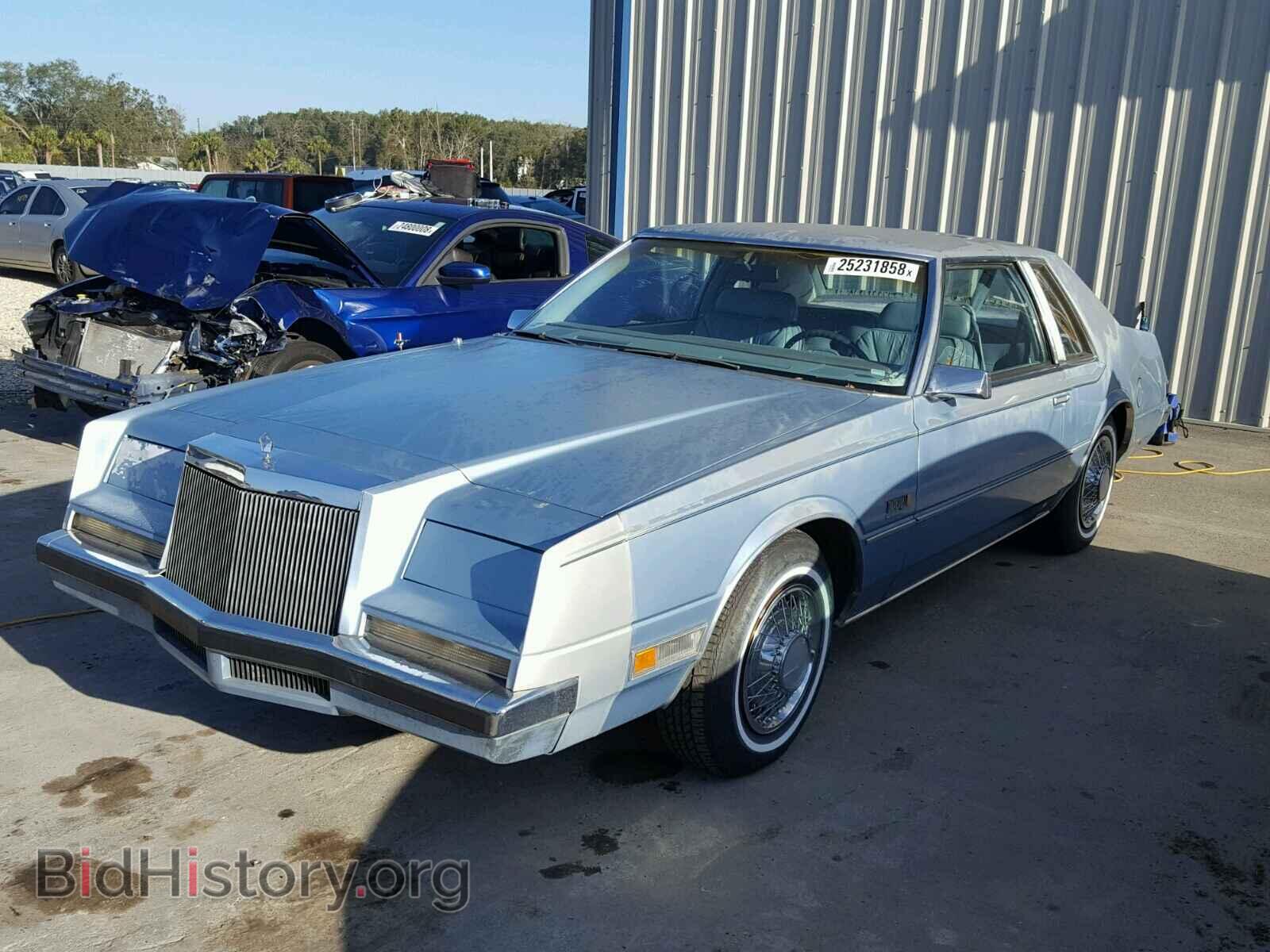 1982 CHRYSLER ALL OTHER - VIN: 3BY62J5CR198710 - Фото 2