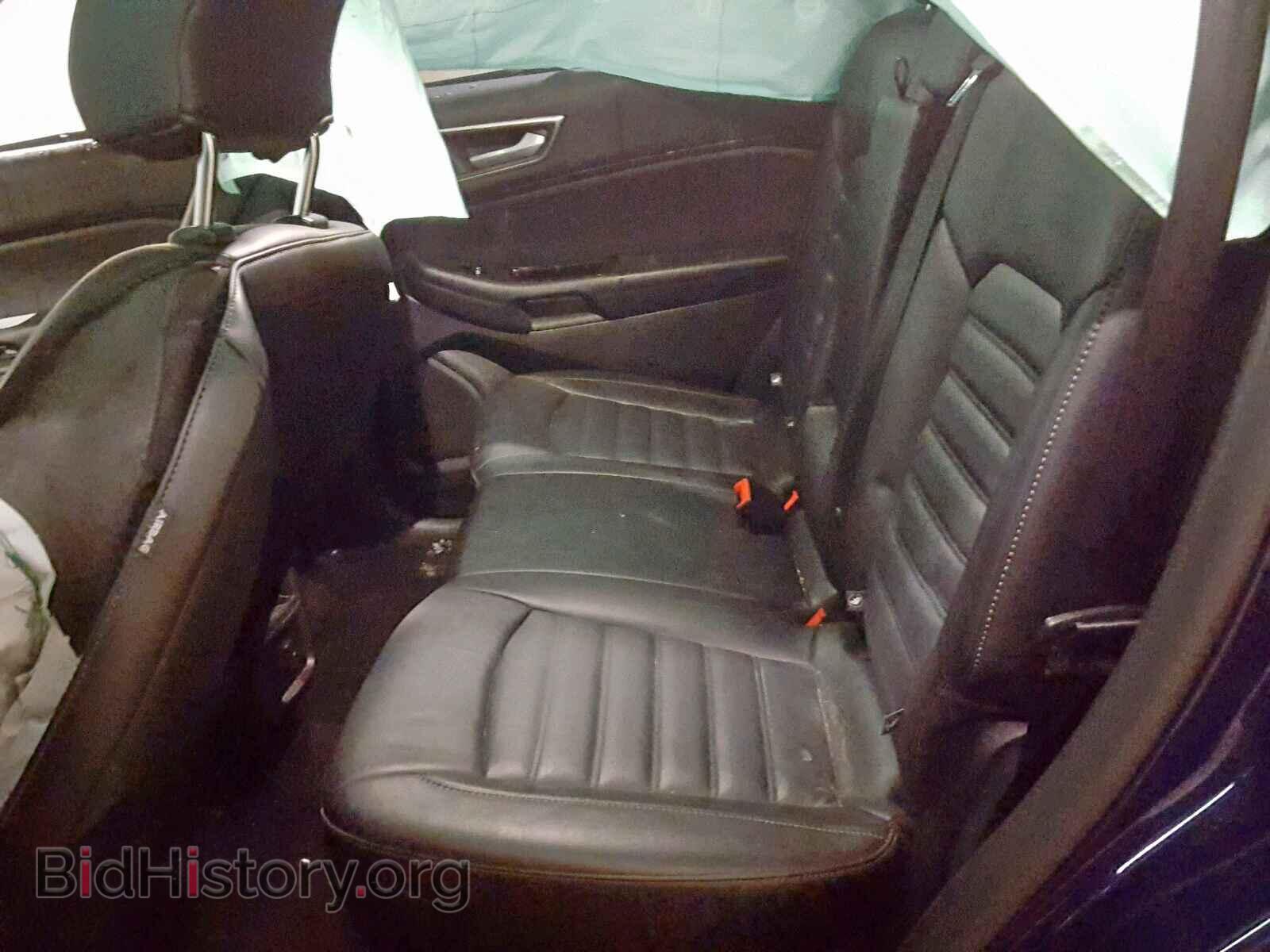 2016 FORD EDGE SEL - VIN: 2FMPK4J89GBB84802 - Photo 6