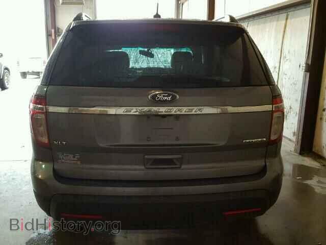 2014 FORD EXPLORER - VIN: 1FM5K7D82EGA81344 - Фото 10