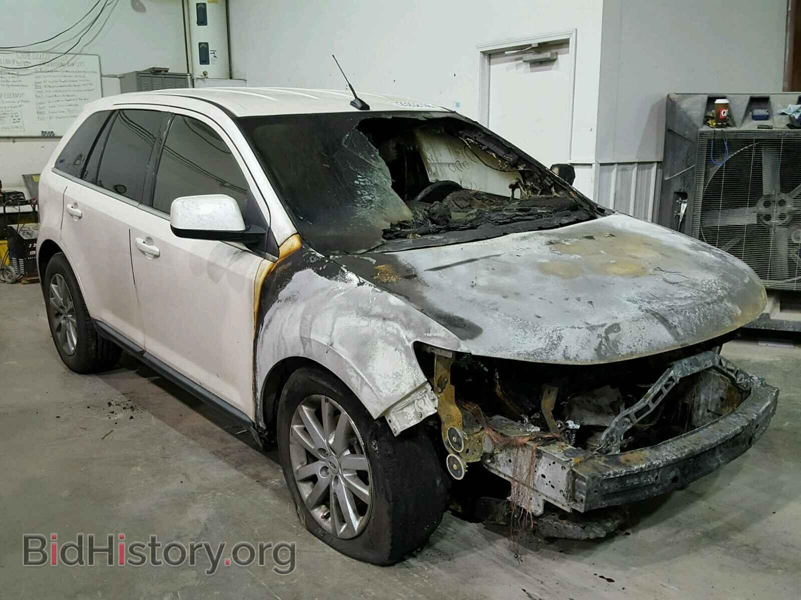 Photo 2FMDK3KC6BBA77859 - FORD EDGE 2011
