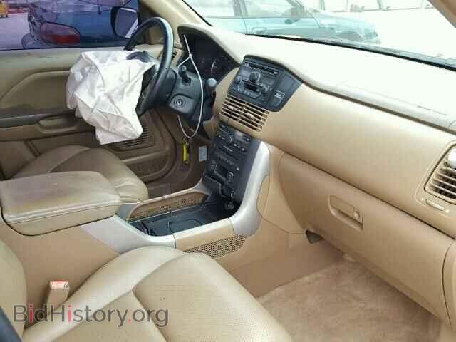 2005 HONDA PILOT - VIN: 5FNYF18585B032730 - Фото 5