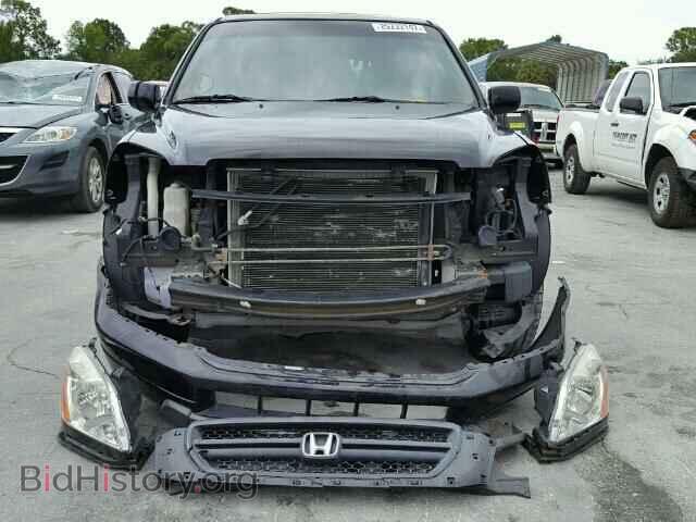 2005 HONDA PILOT - VIN: 5FNYF18585B032730 - Фото 9