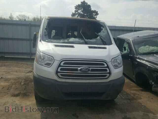 2015 FORD TRANSIT CO - VIN: 1FTNR1ZM4FKA88605 - Фото 9