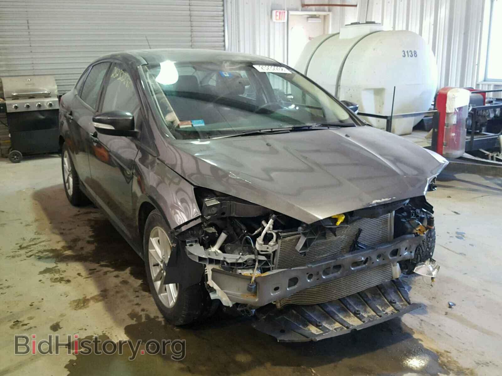 Photo 1FADP3F22FL317489 - FORD FOCUS 2015