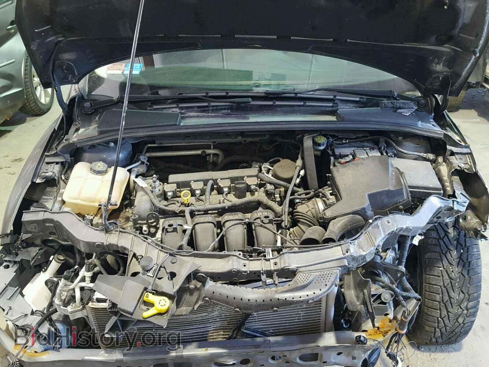 2015 FORD FOCUS - VIN: 1FADP3F22FL317489 - Фото 7