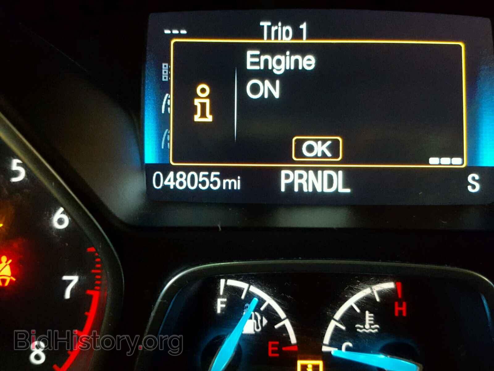 2015 FORD FOCUS - VIN: 1FADP3F22FL317489 - Фото 8