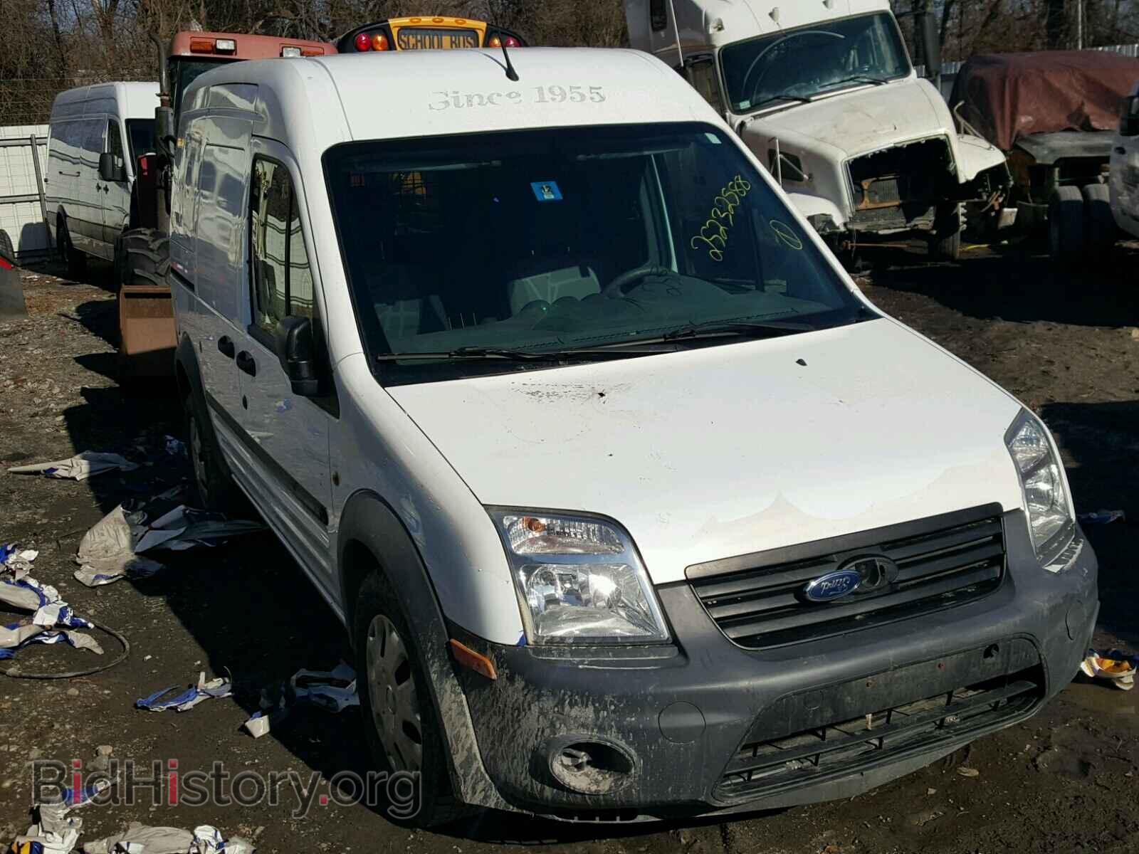 Photo NM0LS7CN3CT109740 - FORD TRANSIT CO 2012