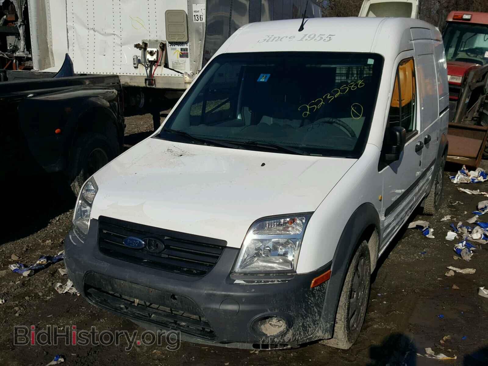 2012 FORD TRANSIT CO - VIN: NM0LS7CN3CT109740 - Фото 2