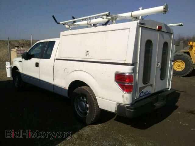 2013 FORD F150 - VIN: 1FTFX1CF1DKD62019 - Фото 3