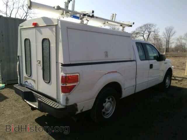 2013 FORD F150 - VIN: 1FTFX1CF1DKD62019 - Фото 4
