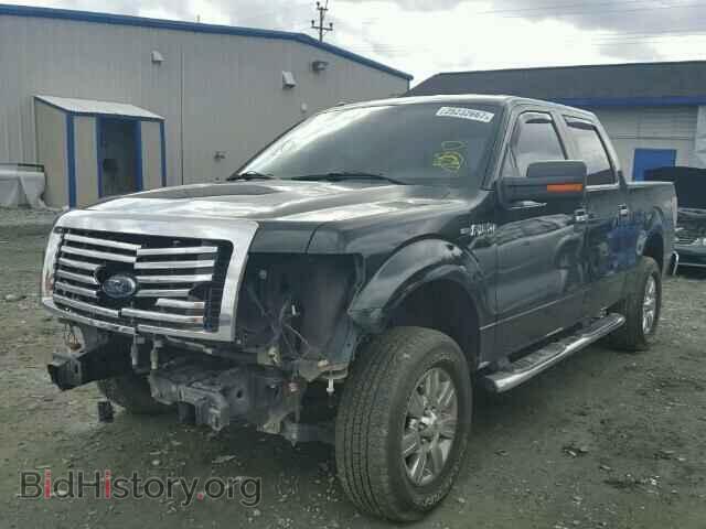 2012 FORD F150 - VIN: 1FTFW1EF6CFC68757 - Фото 2