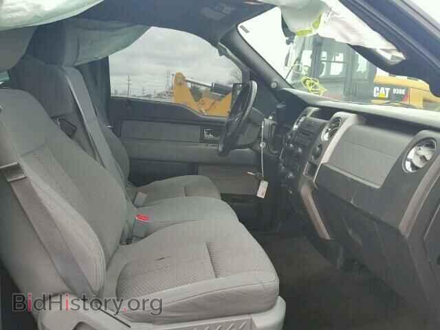 2012 FORD F150 - VIN: 1FTFW1EF6CFC68757 - Фото 5
