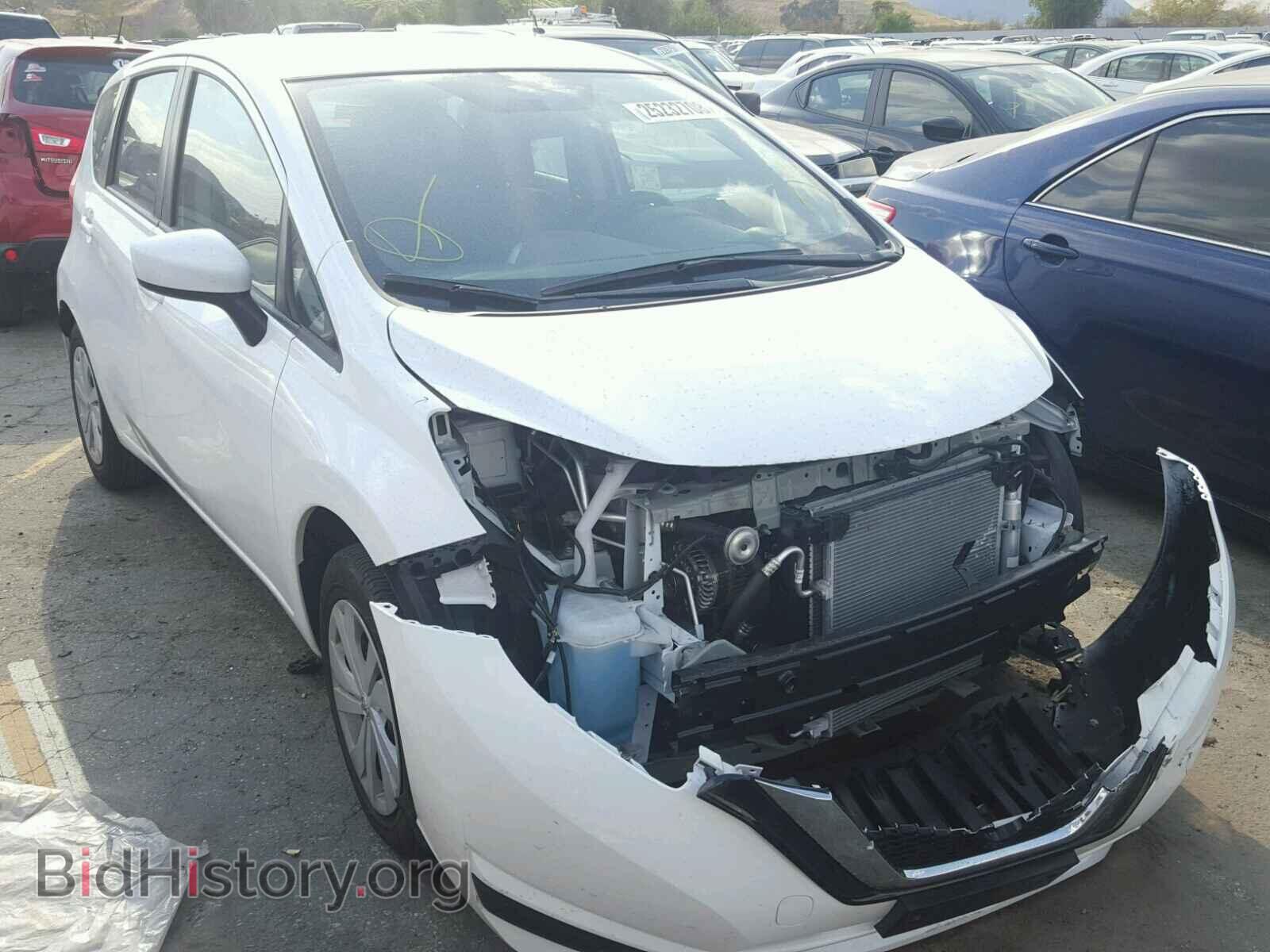 Фотография 3N1CE2CP3HL373313 - NISSAN VERSA 2017