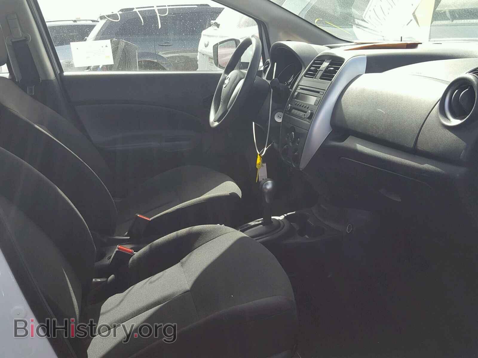 2017 NISSAN VERSA - VIN: 3N1CE2CP3HL373313 - Photo 5