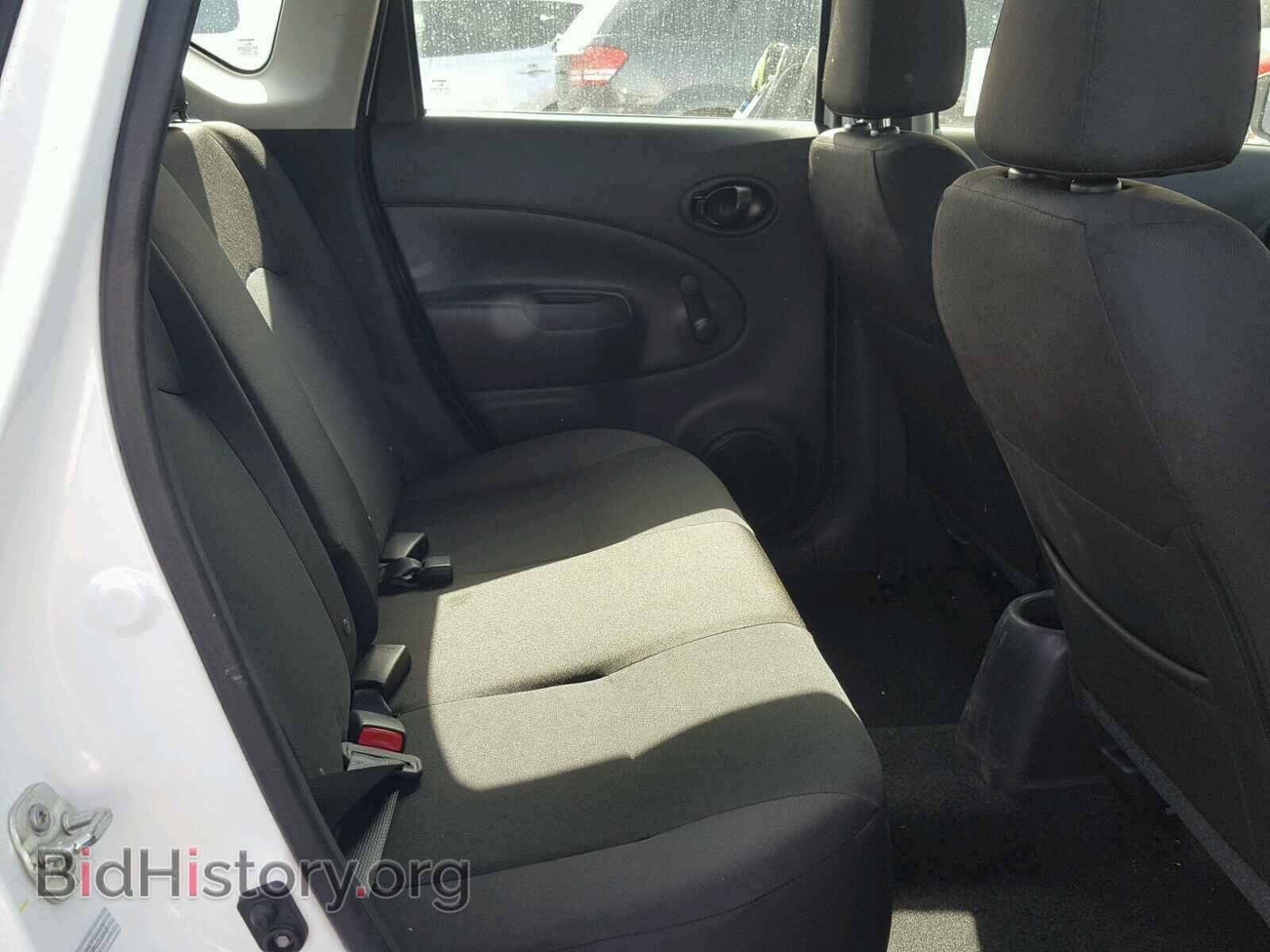 2017 NISSAN VERSA - VIN: 3N1CE2CP3HL373313 - Photo 6